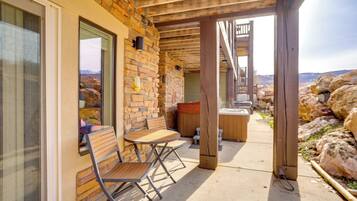 Apartemen (3 Bedrooms) | Interior