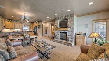 Apartment (3 Bedrooms) | Interior