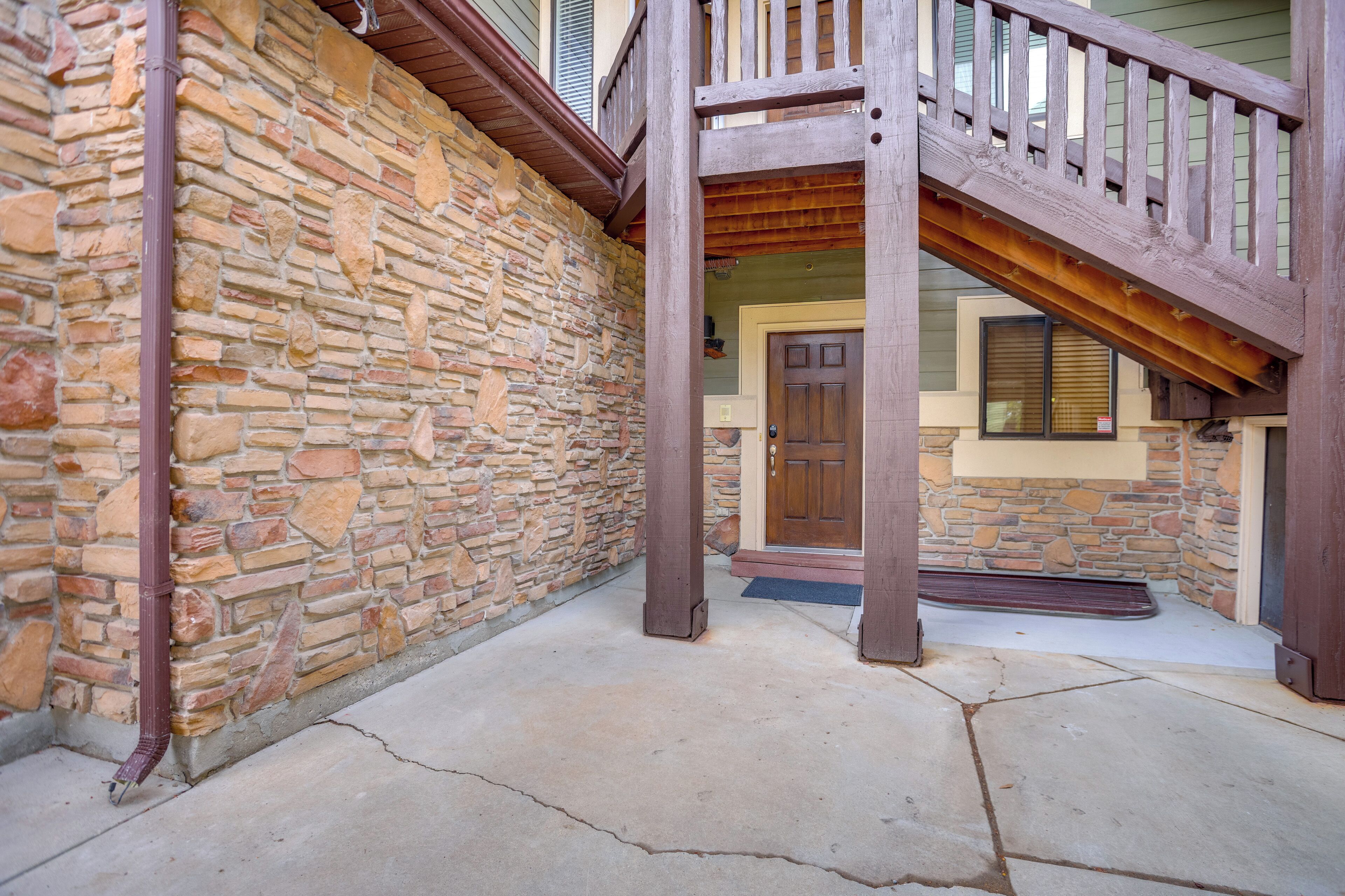 Apartment (3 Bedrooms) | Interior