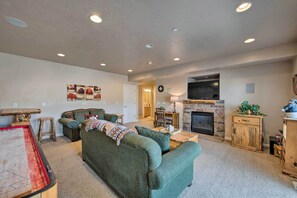 Apartment (3 Bedrooms) | Interior