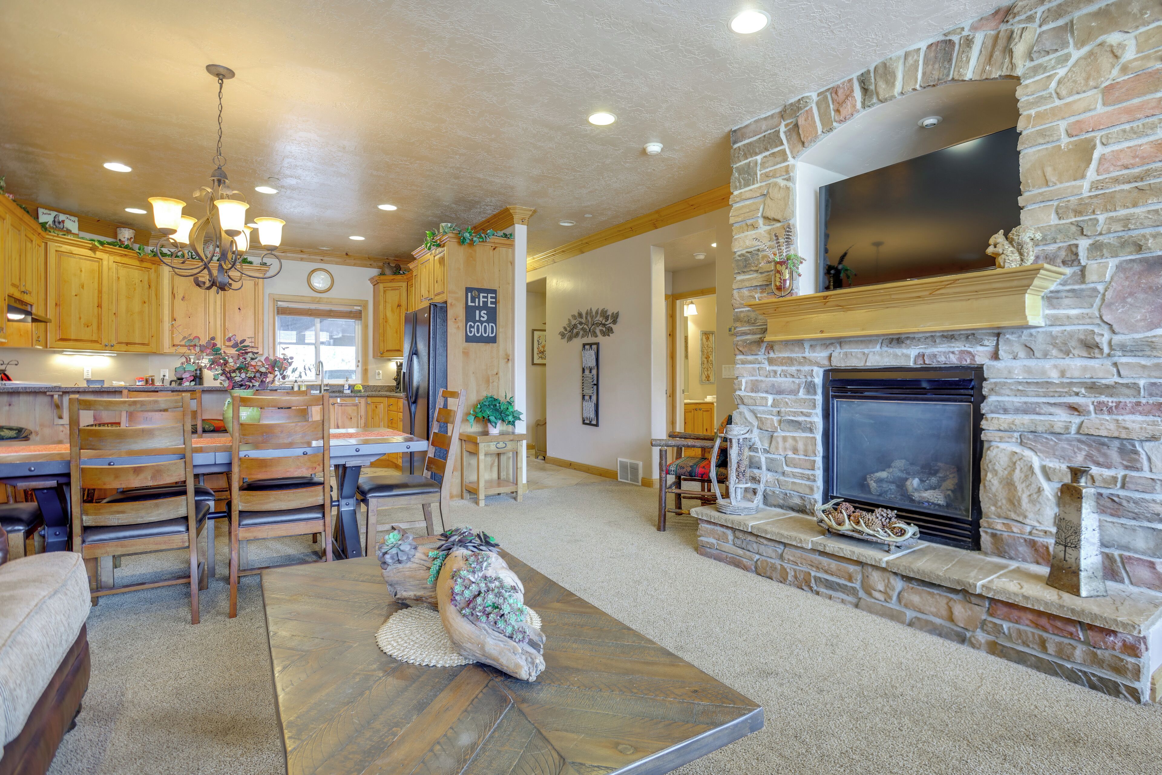 Apartment (3 Bedrooms) | Interior