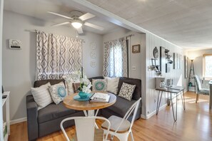 獨棟房屋 (3 Bedrooms) | 住宿內部