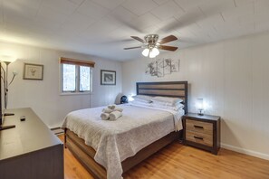 獨棟房屋 (3 Bedrooms) | 住宿內部