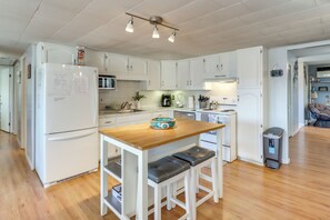 Ferienhaus (3 Bedrooms) | Innenbereich