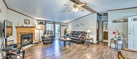 Hus (3 Bedrooms) | Innvendig