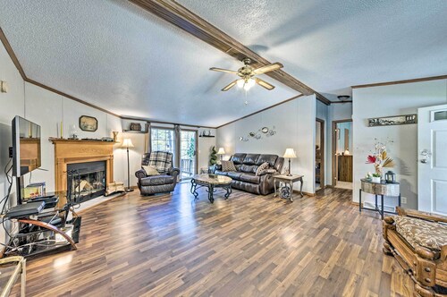 Haven in the Woods w/ 150 Acres, 2 Ponds