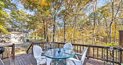 Haven in the Woods w/ 150 Acres, 2 Ponds