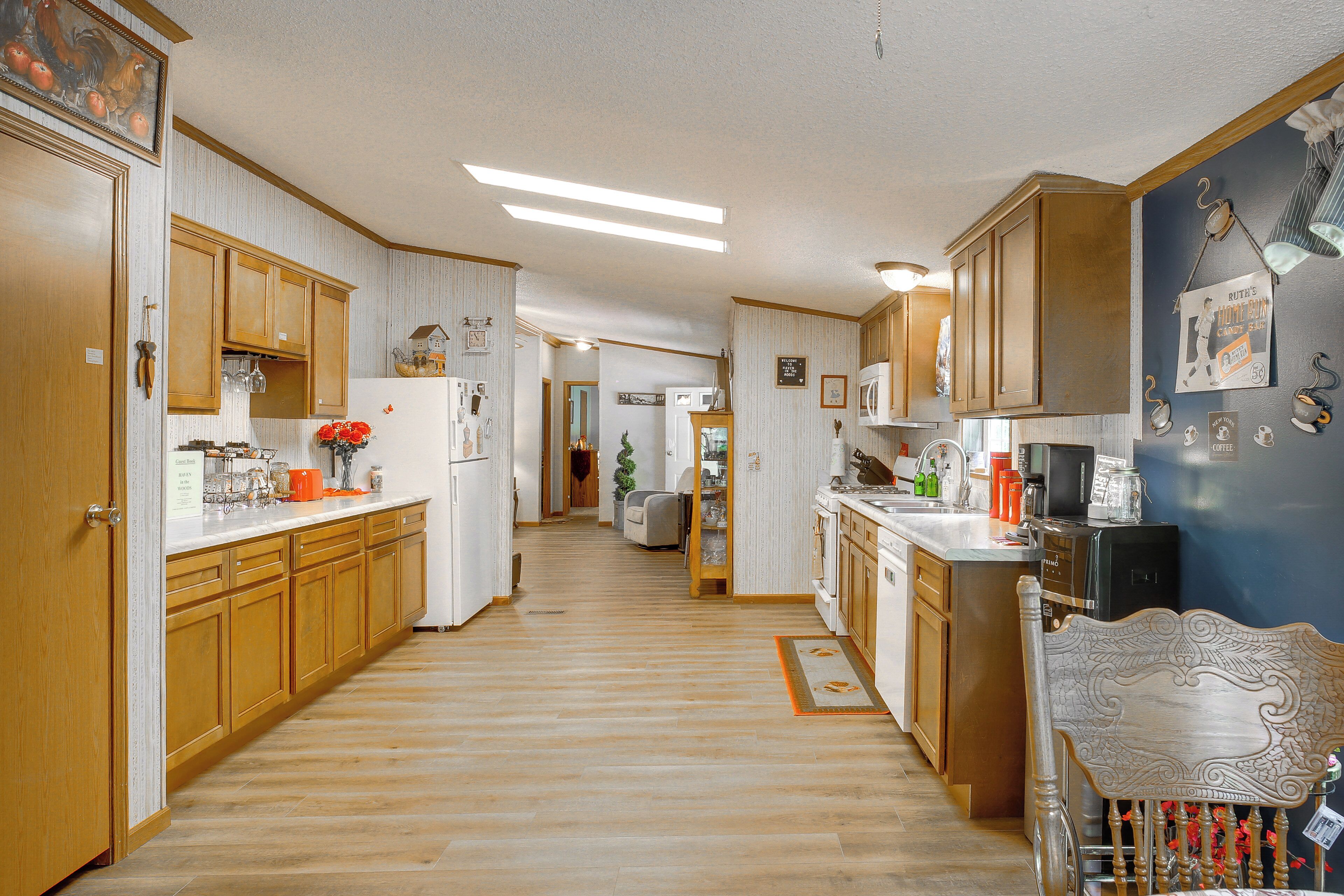 Casa (3 Bedrooms) | Parte interna