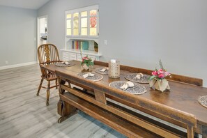 Hus (3 Bedrooms) | Interiør