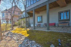 Ferienhaus (3 Bedrooms) | Innenbereich