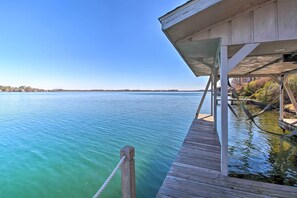 Interior - Hot Springs Village Lake House w/ Deck (Hot Springs Village)