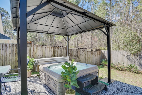 House (3 Bedrooms) | Interior - Orange Beach Home w/ Hot Tub < 2 Mi to The Wharf (Orange Beach)