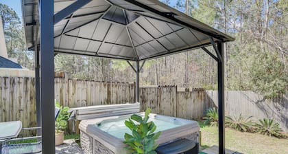 Orange Beach Home w/ Hot Tub < 2 Mi to The Wharf