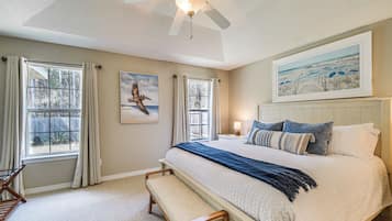 Rumah (3 Bedrooms) | Interior