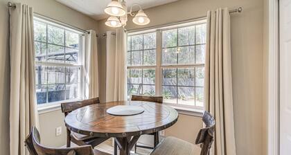 Orange Beach Home w/ Hot Tub < 2 Mi to The Wharf
