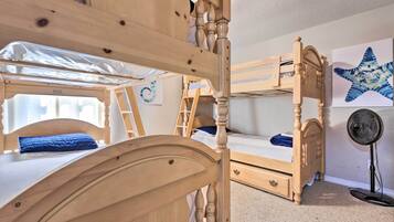 Casa (3 Bedrooms) | Parte interna