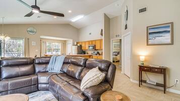 Casa (3 Bedrooms) | Parte interna