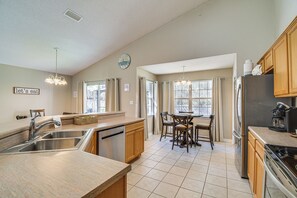 Hus (3 Bedrooms) | Innvendig