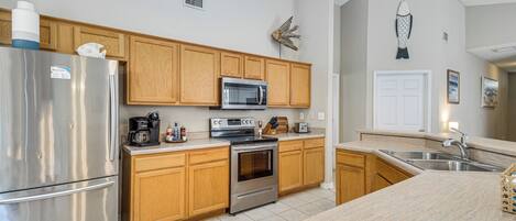 Casa (3 Bedrooms) | Interior