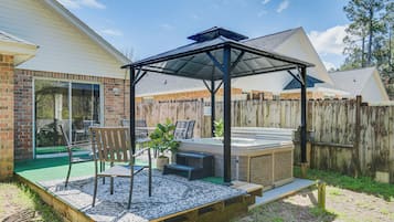 Ferienhaus (3 Bedrooms) | Fassade der Unterkunft