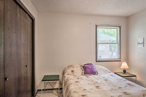Apartment (1 Bedroom) | Interior