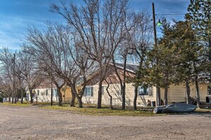 Apartment (1 Bedroom) | Interior - Highplaines Haven w/ Views, Hunting & Fishing! (Long Lake)