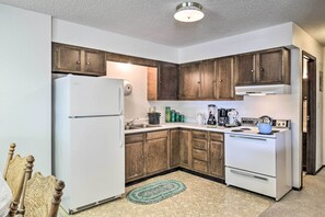 Appartement (1 Bedroom) | Intérieur