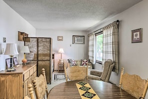 Apartment (1 Bedroom) | Front of property