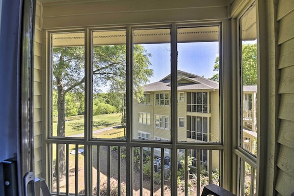 Apartment (2 Bedrooms) | Interior - Sea Trail Resort Villas Condo w/ Community Perks! (Sunset Beach)