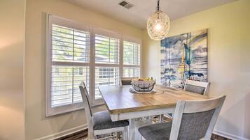 Departamento (2 Bedrooms) | Interior