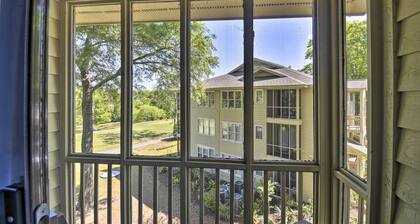 Sea Trail Resort Villas Condo w/ Community Perks!