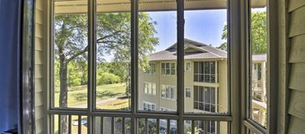 Sea Trail Resort Villas Condo w/ Community Perks!