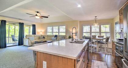 Sea Trail Resort Villas Condo w/ Community Perks!