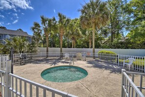 Apartment (2 Bedrooms) | Interior - Sea Trail Resort Villas Condo w/ Community Perks! (Sunset Beach)
