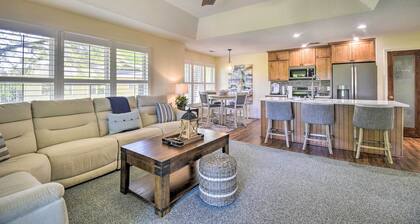 Sea Trail Resort Villas Condo w/ Community Perks!