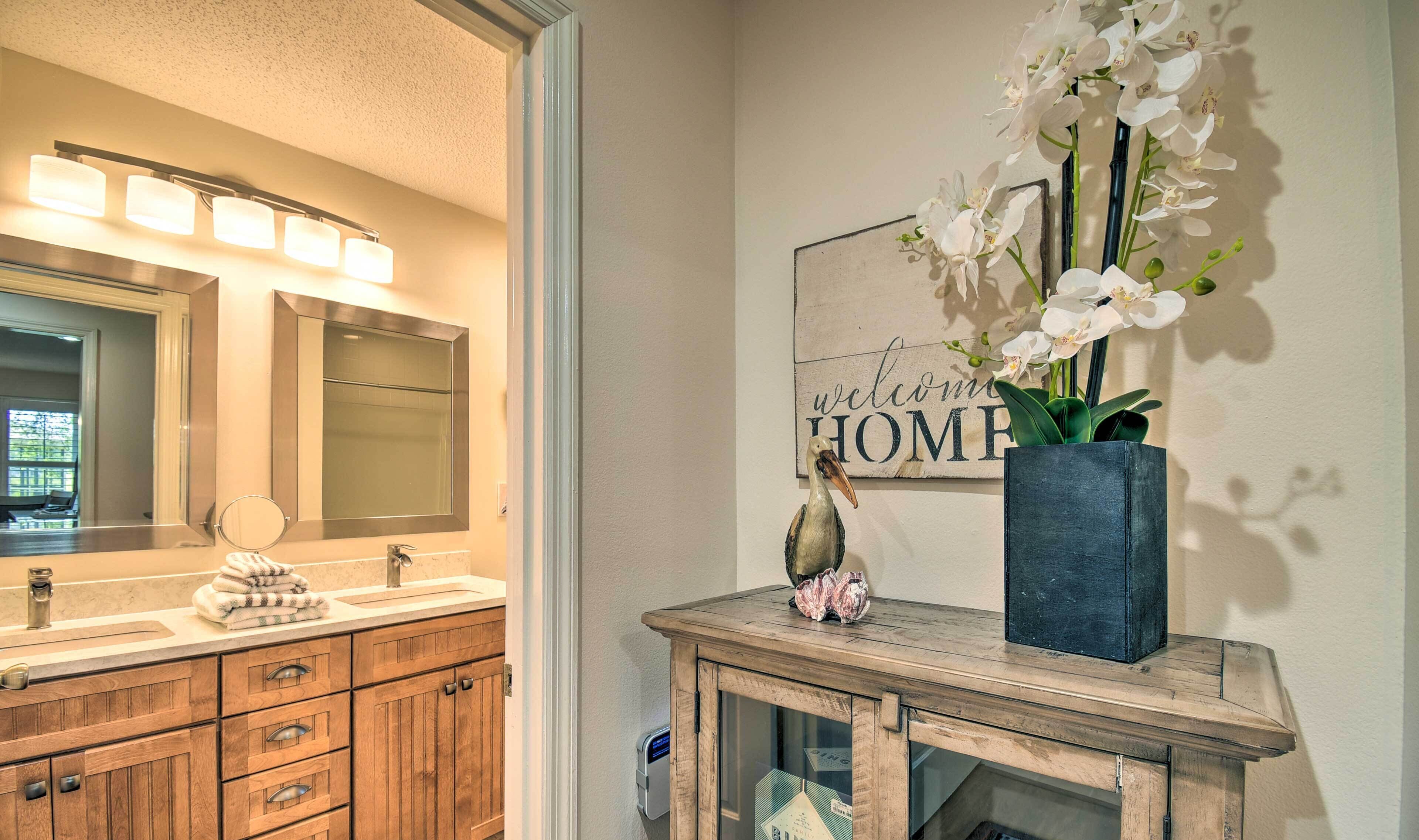 Apartment (2 Bedrooms) | Interior