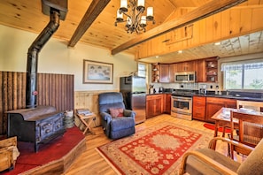 House (1 Bedroom) | Interior