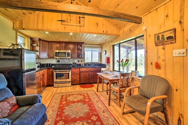 House (1 Bedroom) | Interior