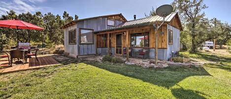 Hus (1 Bedroom) | Boendets fasad