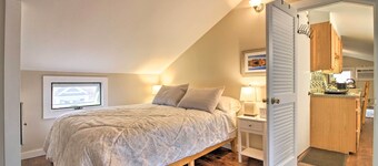 Idyllic Wallingford Retreat - Near Skiing & Hiking