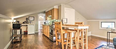 独立别墅 (1 Bedroom) | 住宿正面