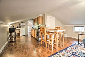 Huis (1 Bedroom) | Voorkant van accommodatie