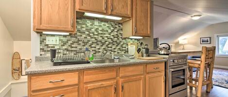 House (1 Bedroom) | Interior