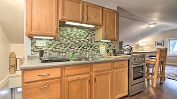 Rumah (1 Bedroom) | Interior