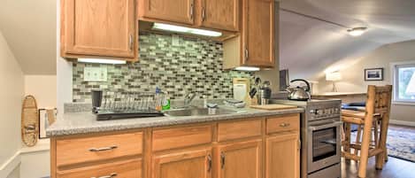 Casa (1 Bedroom) | Interni