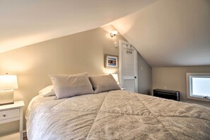 Nhà (1 Bedroom) | Nội thất