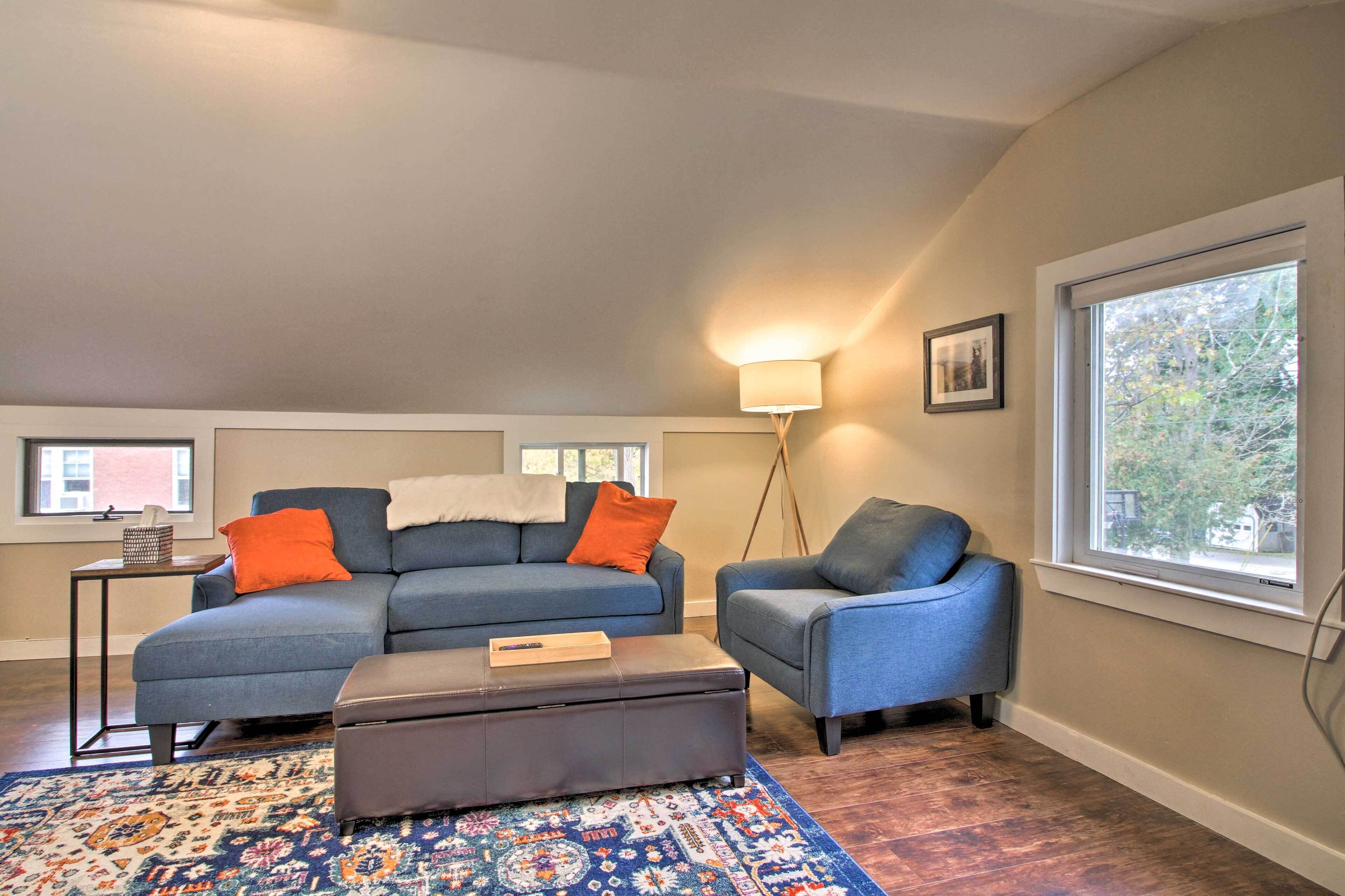 House (1 Bedroom) | Interior