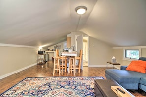 Rumah (1 Bedroom) | Interior