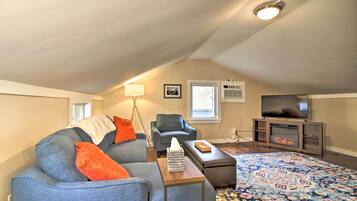 House (1 Bedroom) | Interior