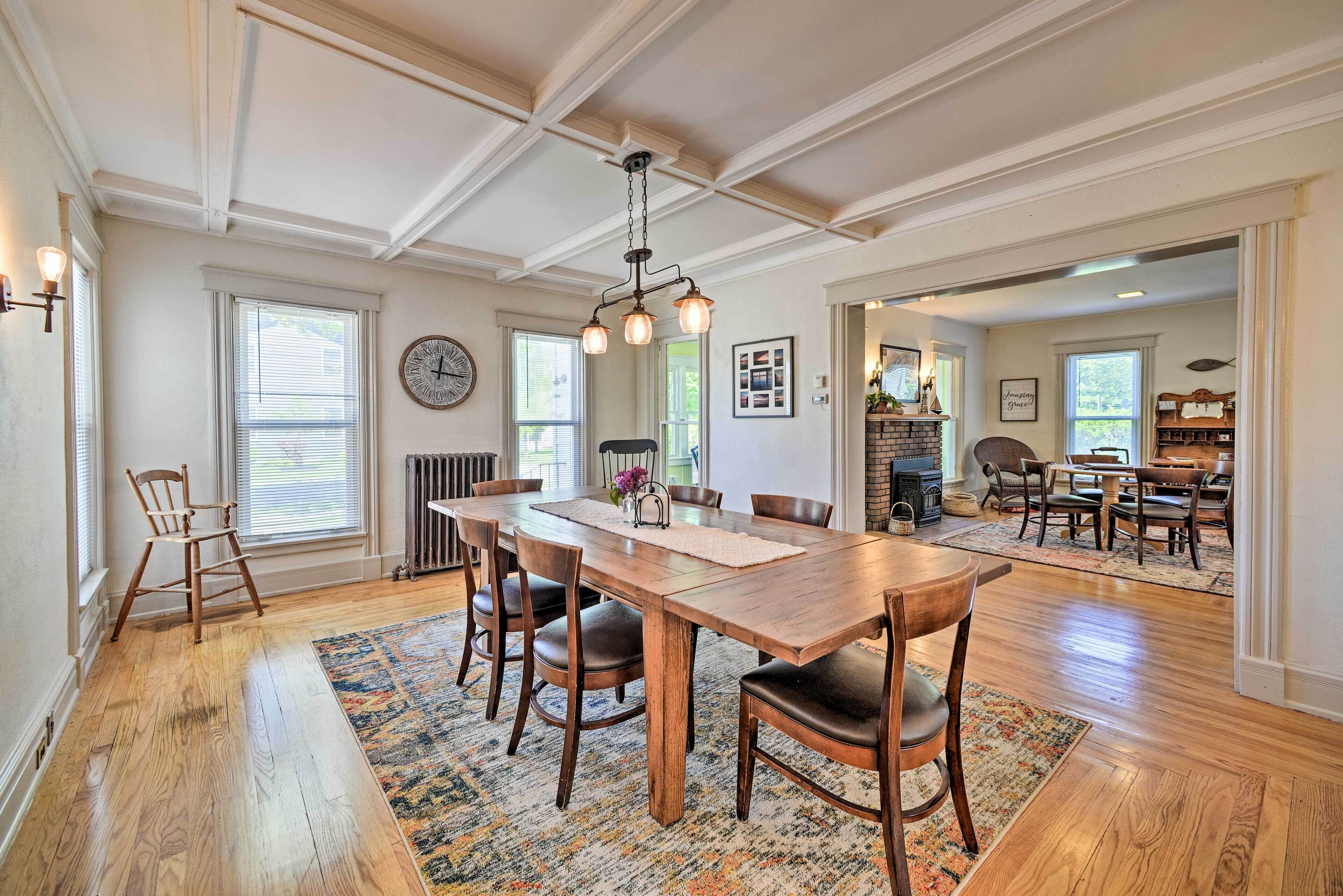 House (4 Bedrooms) | Interior